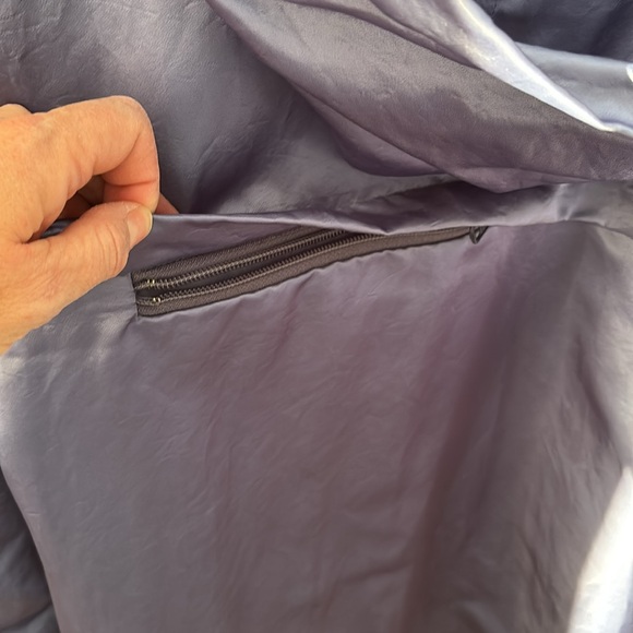 LaParka Complete Parka by Linda Lindstrom L Periwinkle - Picture 12 of 16